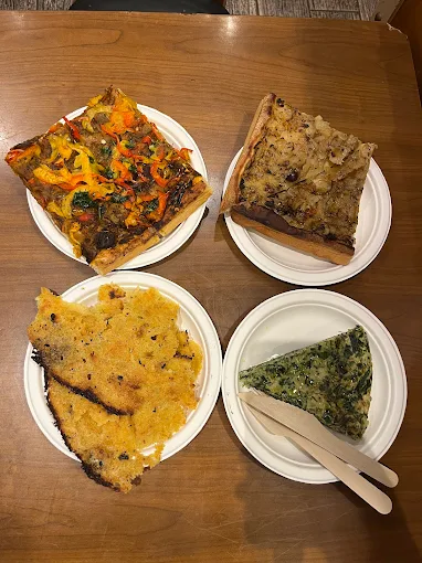 Assortiment de spécialités niçoises de la maison